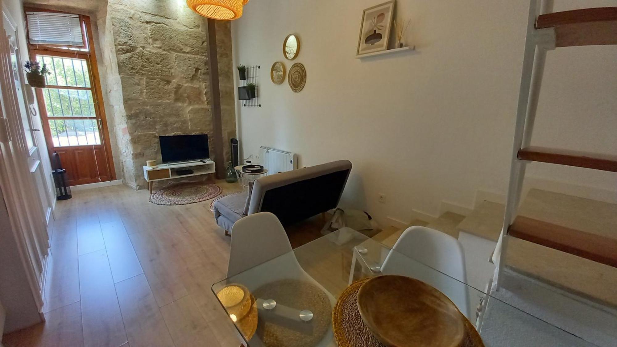 Апартаменти Increible Apartamento Frente Al Puente Romano Саламанка Екстер'єр фото
