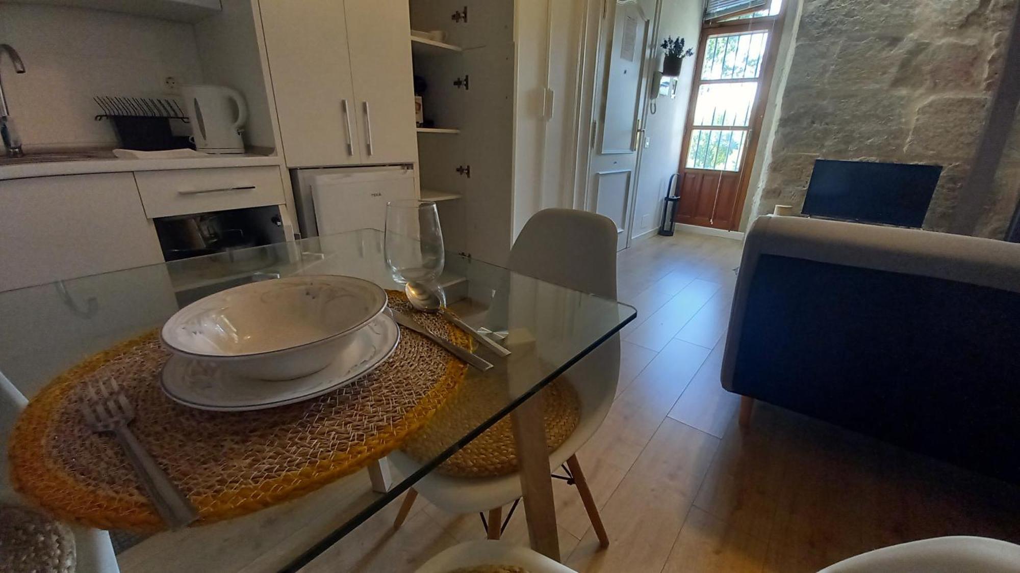 Апартаменти Increible Apartamento Frente Al Puente Romano Саламанка Екстер'єр фото