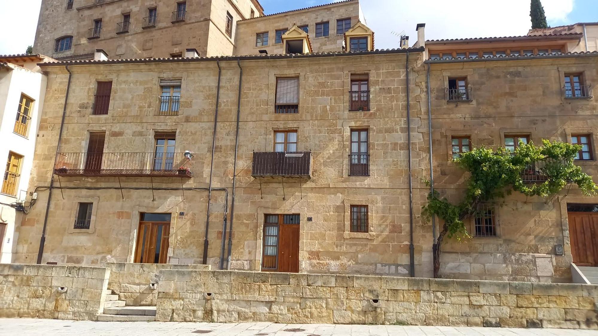Апартаменти Increible Apartamento Frente Al Puente Romano Саламанка Екстер'єр фото